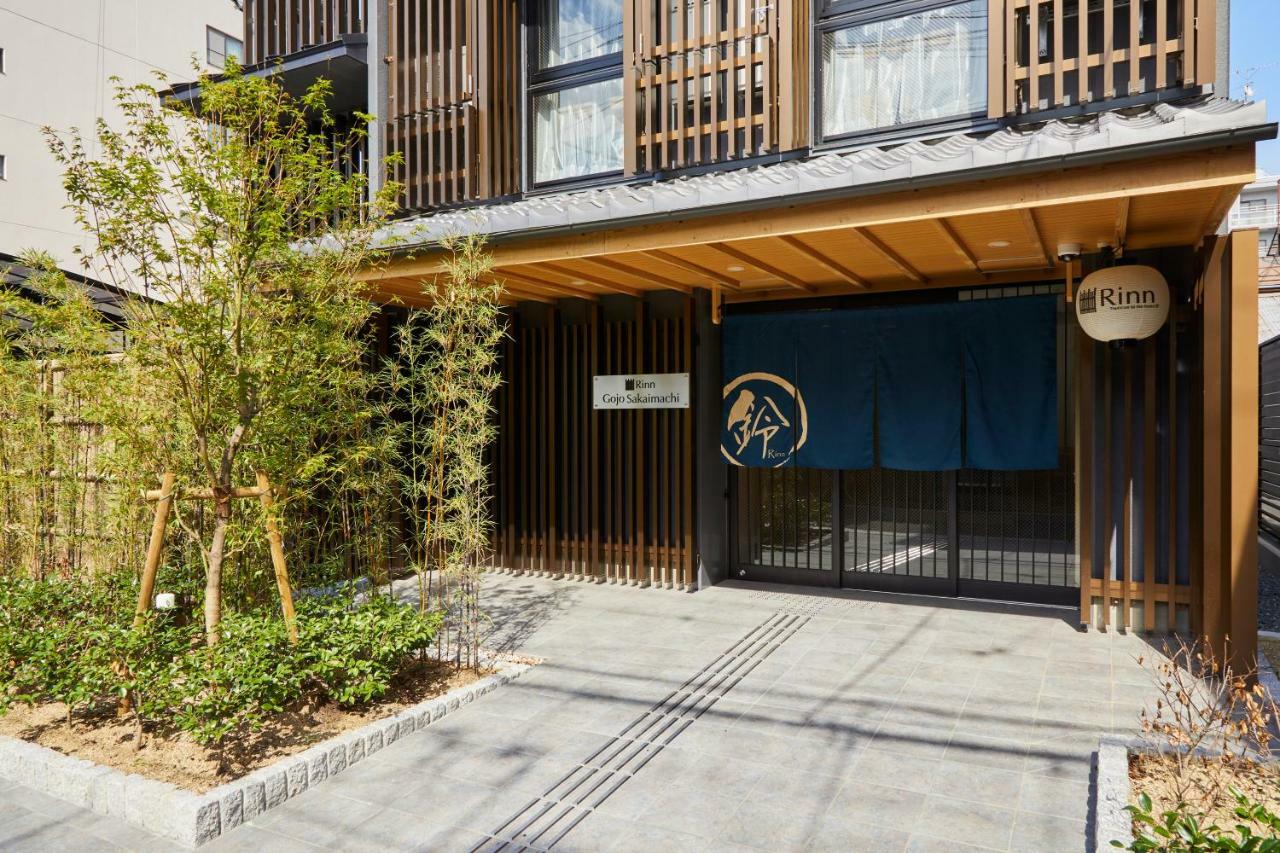Rinn Gojo Sakaimachi Kyoto Exterior photo