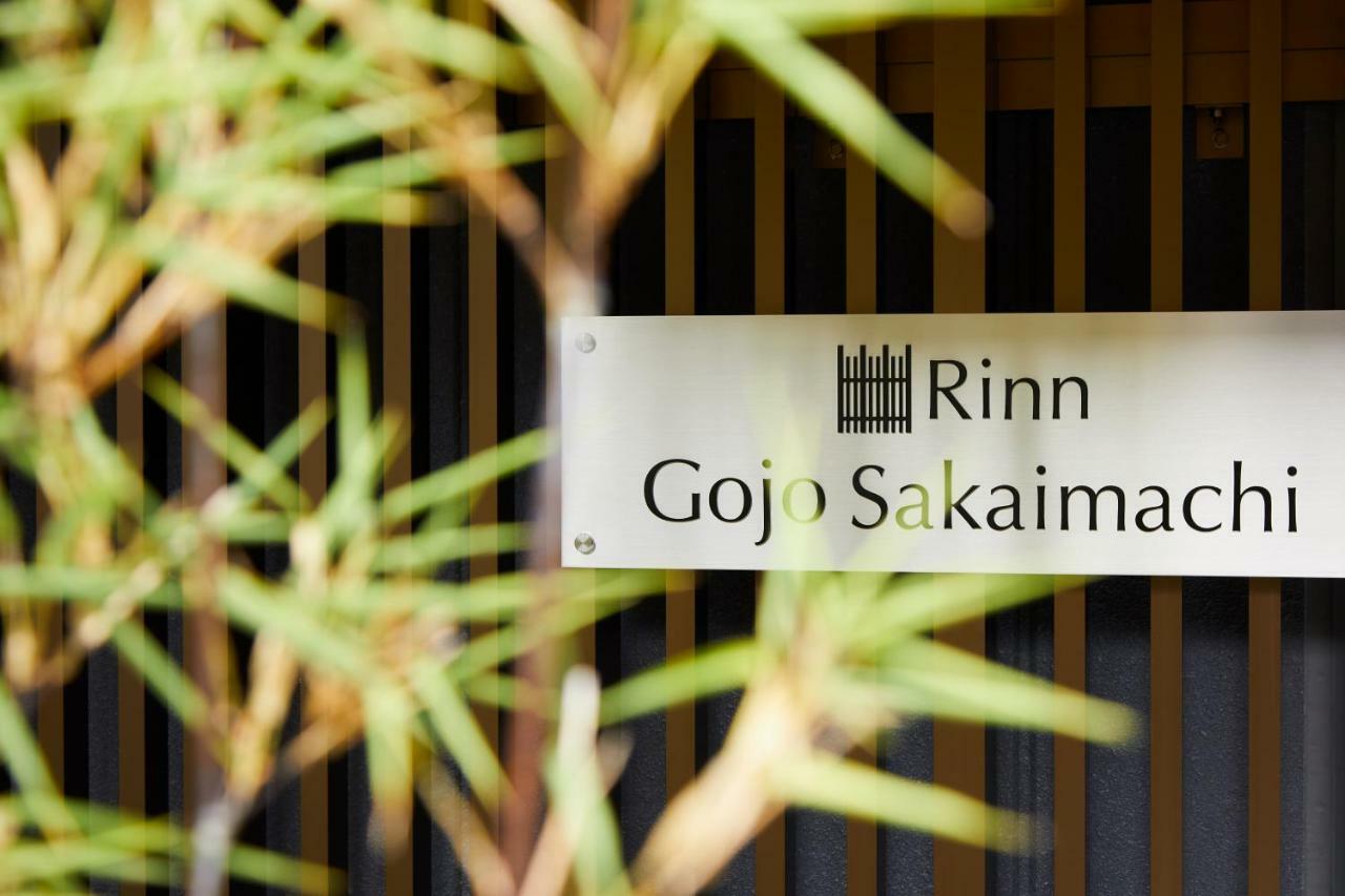 Rinn Gojo Sakaimachi Kyoto Exterior photo