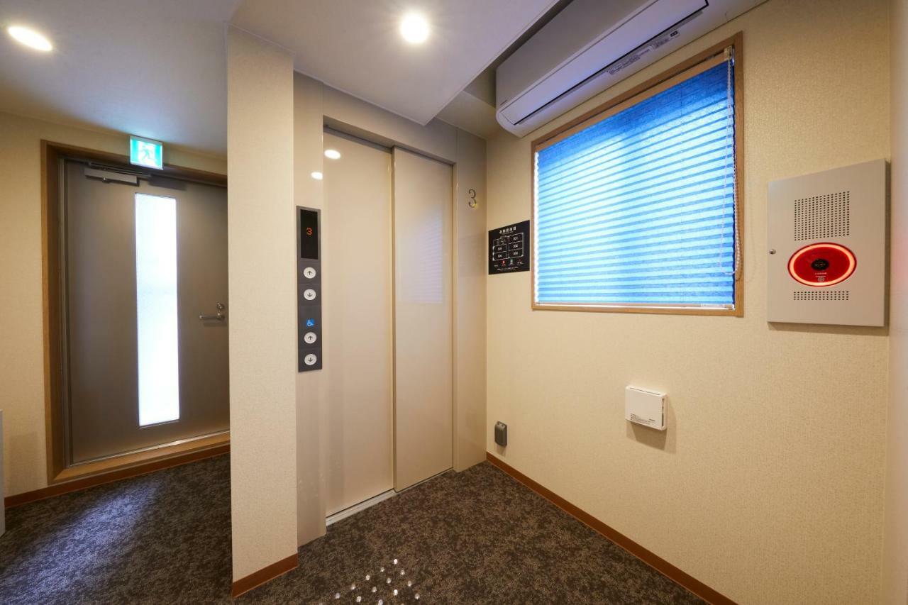 Rinn Gojo Sakaimachi Kyoto Exterior photo